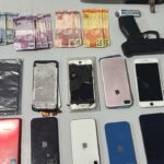 Ação da PM em Caaporã resulta na prisão de suspeitos e recuperação de três motocicletas roubadas