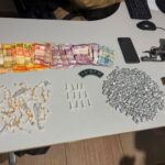 Ação da Polícia Militar em Pitimbu Resulta na Prisão de Suspeito e na Apreensão de Arma de Fogo e Drogas Durante Patrulhamento Ostensivo