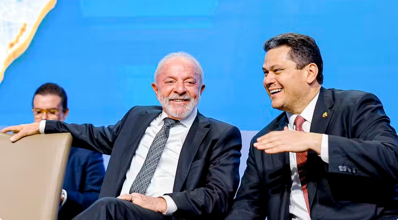 Alcolumbre destrava pauta governista no Senado após reaproximação com Lula
