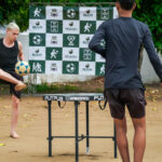 Alhandra realiza 1º Torneio de Futmesa e aposta na modalidade como ferramenta de inclusão juvenil