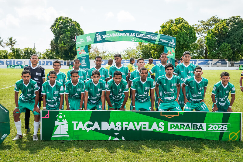 Alhandra sedia Regional Litoral Sul da Taça das Favelas Paraíba 2026 e reforça esporte como ferramenta de inclusão social