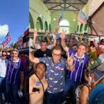 Antônio Moraes e Raquel Lyra promovem grande caminhada em Macaparana neste domingo (23)