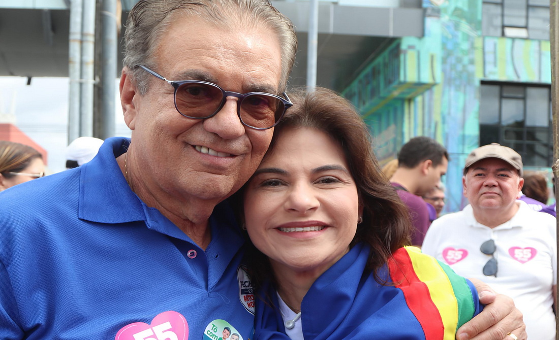 Antônio Moraes rebate pedido de impeachment e defende vice-governadora Priscila Krause
