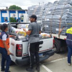 Assistência às famílias dos distritos continua com distribuição de kits completos em Goiana