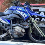 Caaporã: Ação da Polícia Militar Através do 16º BPM e DINTEL Resulta na Recuperação de Motocicleta Roubada e Reforça o Combate aos Crimes
