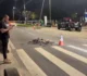 Ciclista morre atropelado na faixa de pedestres próximo ao Almeidão; motorista estava embriagado