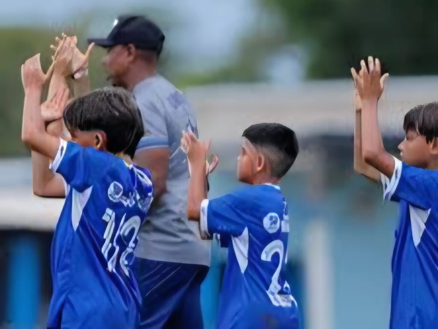 Com apoio da Prefeitura, Decisão Futebol Clube representará Goiana no Campeonato Pernambucano Sub-11 e Sub-13