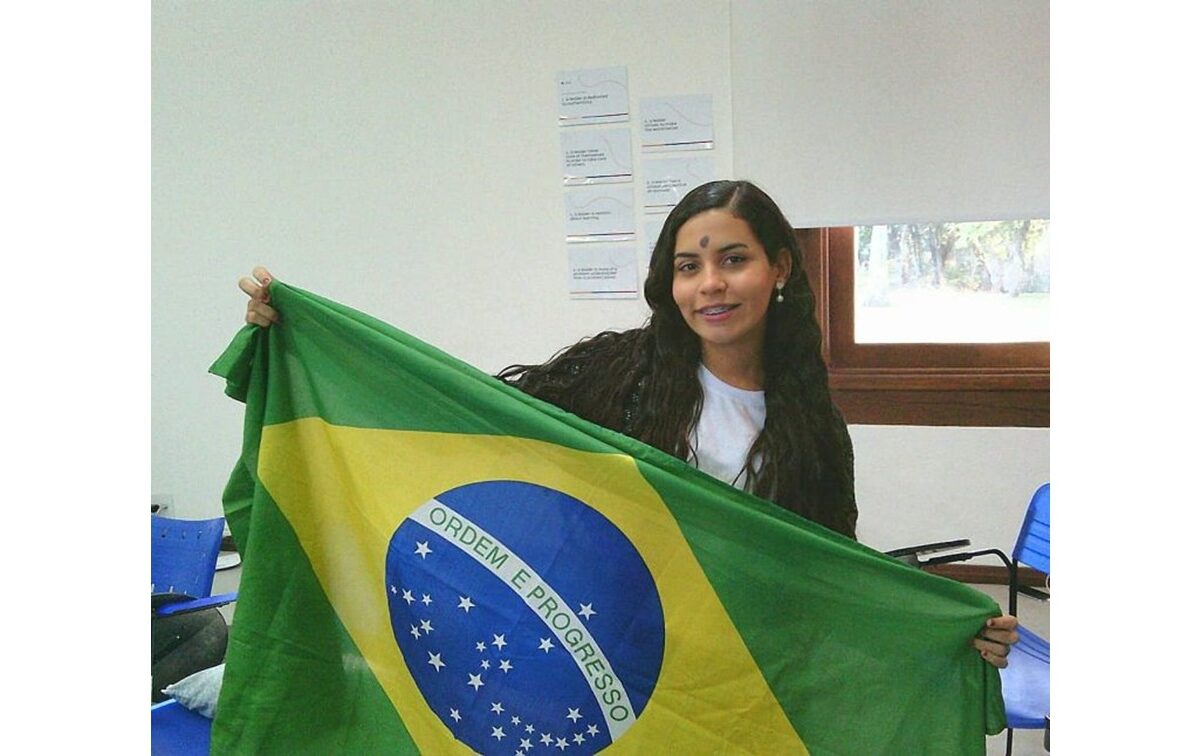 De Pedras de Fogo para a ONU: estudante de Enfermagem é selecionada para programa internacional de paz e desarmamento