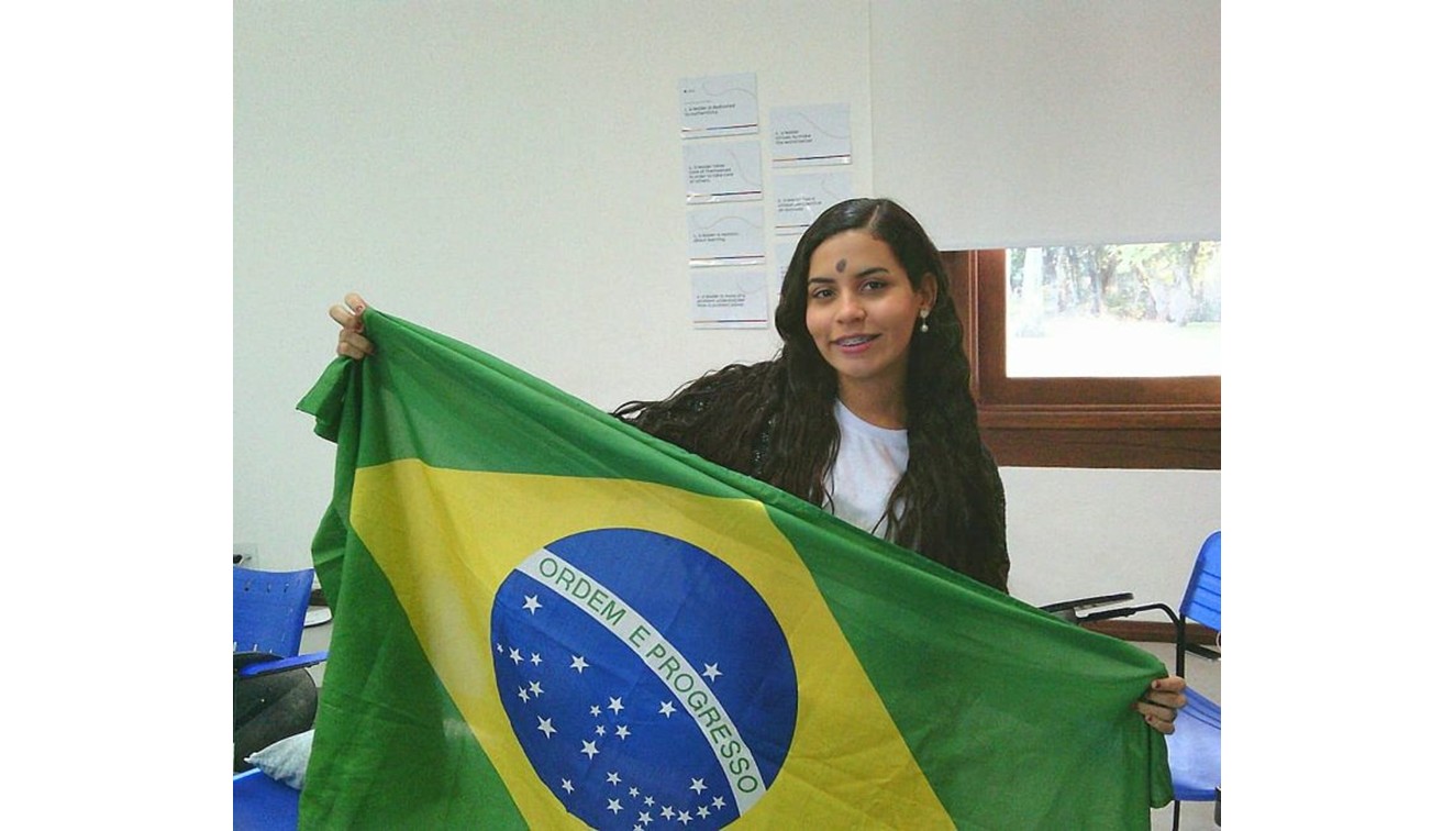 De Pedras de Fogo para a ONU: estudante de Enfermagem é selecionada para programa internacional de paz e desarmamento