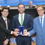 Neoenergia é condecorada com a Medalha Joaquim Nabuco por indicação de Antônio Moraes