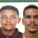 Duplo homicídio em Aliança