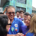 Em busca do 8º mandato, Antônio Moraes dá o pontapé inicial na campanha no Pina