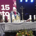 Fé e devoção marcam Dia de Nossa Senhora da Assunção com procissão e missas em Alhandra