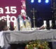 Fé e devoção marcam Dia de Nossa Senhora da Assunção com procissão e missas em Alhandra