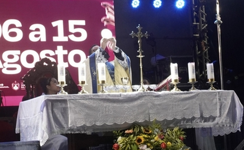 Fé e devoção marcam Dia de Nossa Senhora da Assunção com procissão e missas em Alhandra