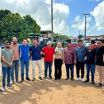 Final de semana movimenta Alhandra com 2ª Tratorada e Velocross; Marcelo Rodrigues, Zilda do Varejão e Felipe Leitão prestigiam programação