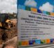Gestão Marcílio inicia construção de nova escola pública com piscina e quadra em Povoação de São Lourenço