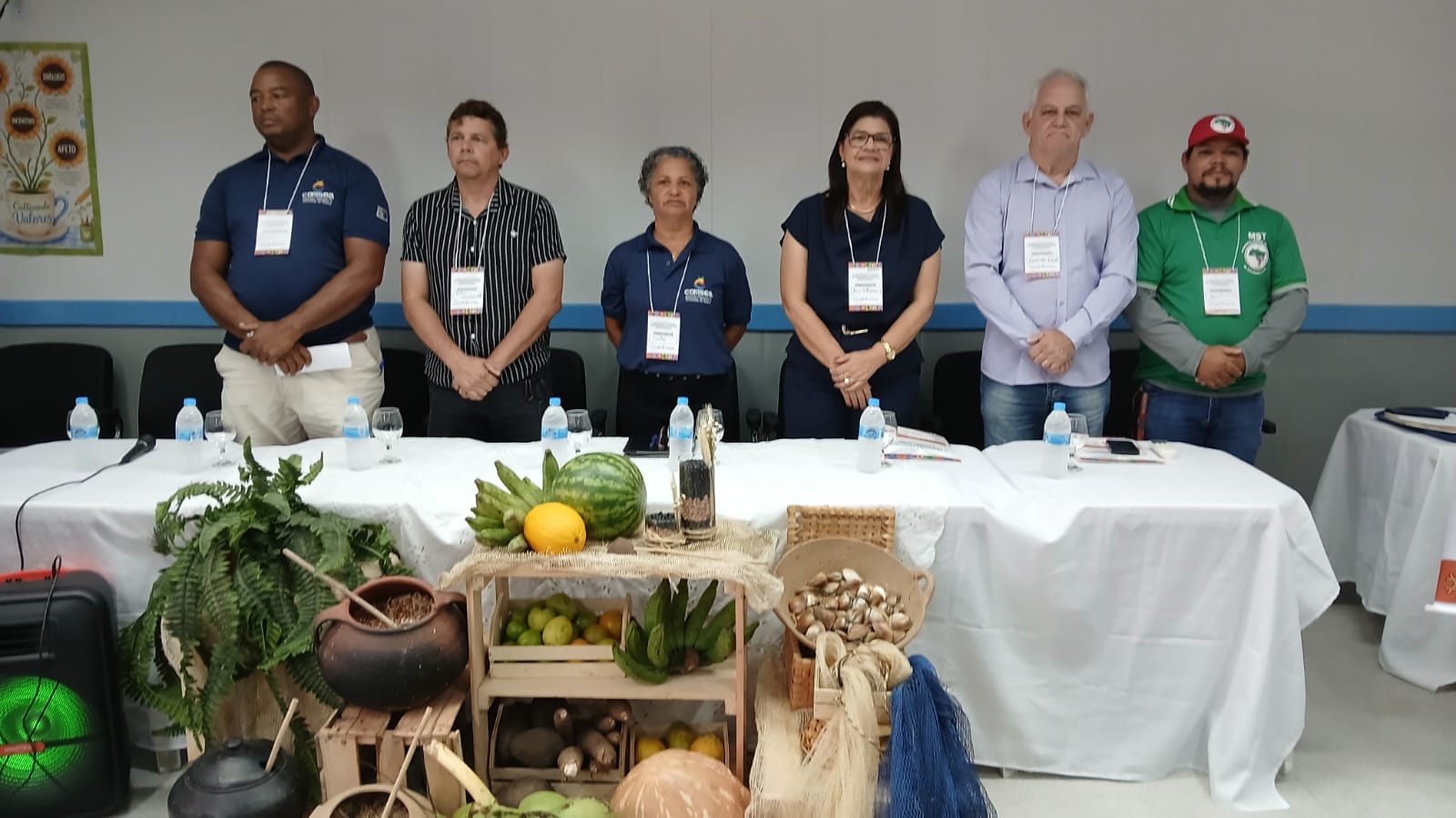 Goiana realiza 1º Seminário Municipal de Segurança Alimentar e Nutricional