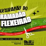 Gramadão de Flexeiras será inaugurado nesta sexta-feira (28) com campo de futebol de dimensões oficiais