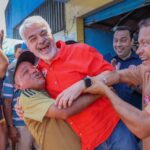 Humberto Costa faz giro pelo interior e amplia palanque com novos apoios