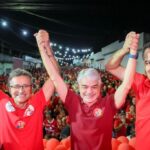 Humberto Costa percorre municípios do Agreste e da Mata Norte e reforça apoios de prefeitos no interior