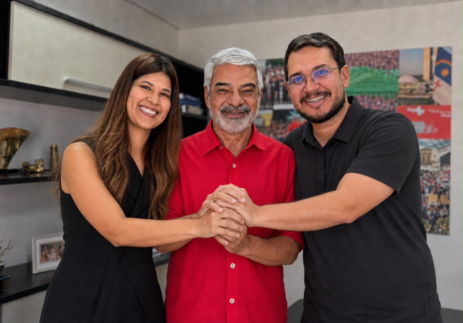 Humberto Costa reforça apoios no Agreste e na Zona da Mata para a reeleição ao Senado