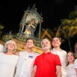 Humberto inicia campanha com o Time de Lula no Grande Recife