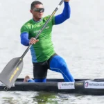 Isaquias Queiroz é penta campeão mundial no C1 500m e soma 8º ouro em mundiais