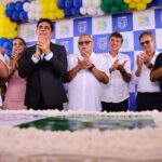 Itambé celebra 134 anos com entregas, anúncios de obras e compromisso com o futuro