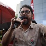 Ivan Moraes cobra agilidade na instalação de câmeras corporais na PM de Pernambuco