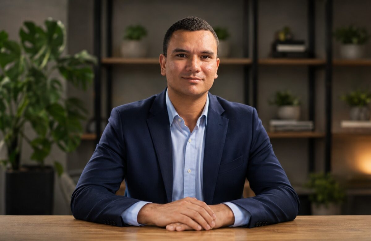 Jornalista de Pedras de Fogo, Jairo Alves ministra palestra na Universidade Estadual da Paraíba a convite da instituição