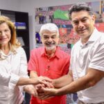 Lideranças políticas do Agreste e Sertão declaram apoio à reeleição de Humberto