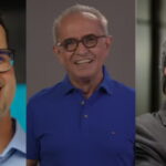 Lucas Ribeiro lidera com 38% e abre vantagem de 19 pontos sobre Cícero Lucena na Paraíba, aponta Quaest