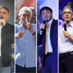 Disparidade Patrimonial: Candidatos ao Planalto Declaram Bens de R$ 33 Mil a R$ 242 Milhões