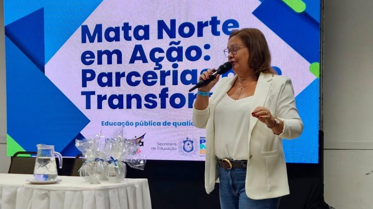 Mata Norte conquista avanço histórico no IDEB e se destaca entre os maiores crescimentos de Pernambuco