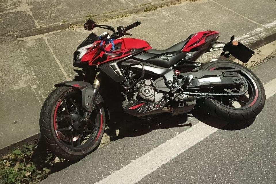 Motociclista morre atropelado após queda na BR-101 em Igarassu; motorista de carreta foge sem prestar socorro