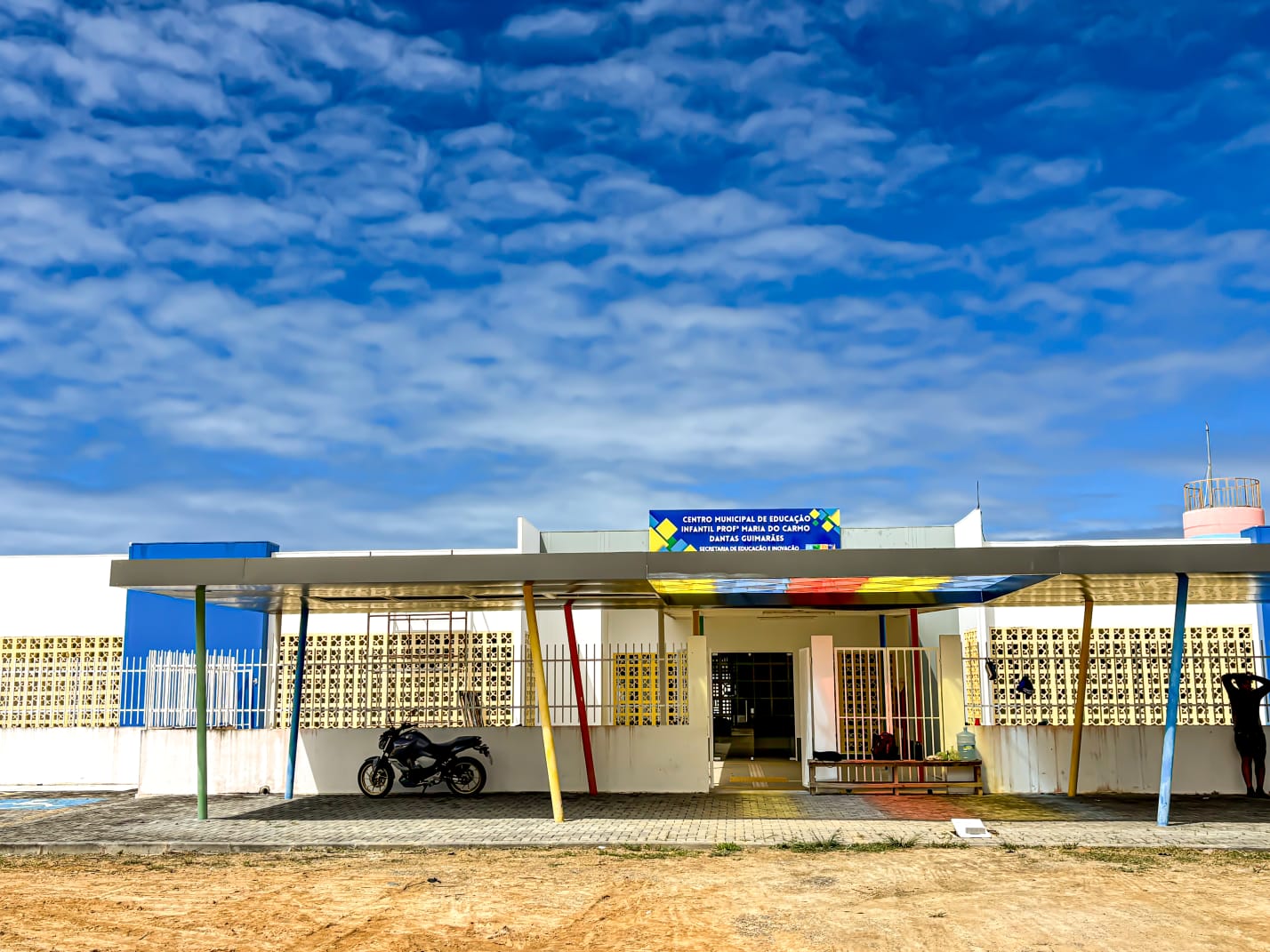 Novo CMEI será inaugurado em São Lourenço e amplia oferta de educação infantil em Goiana