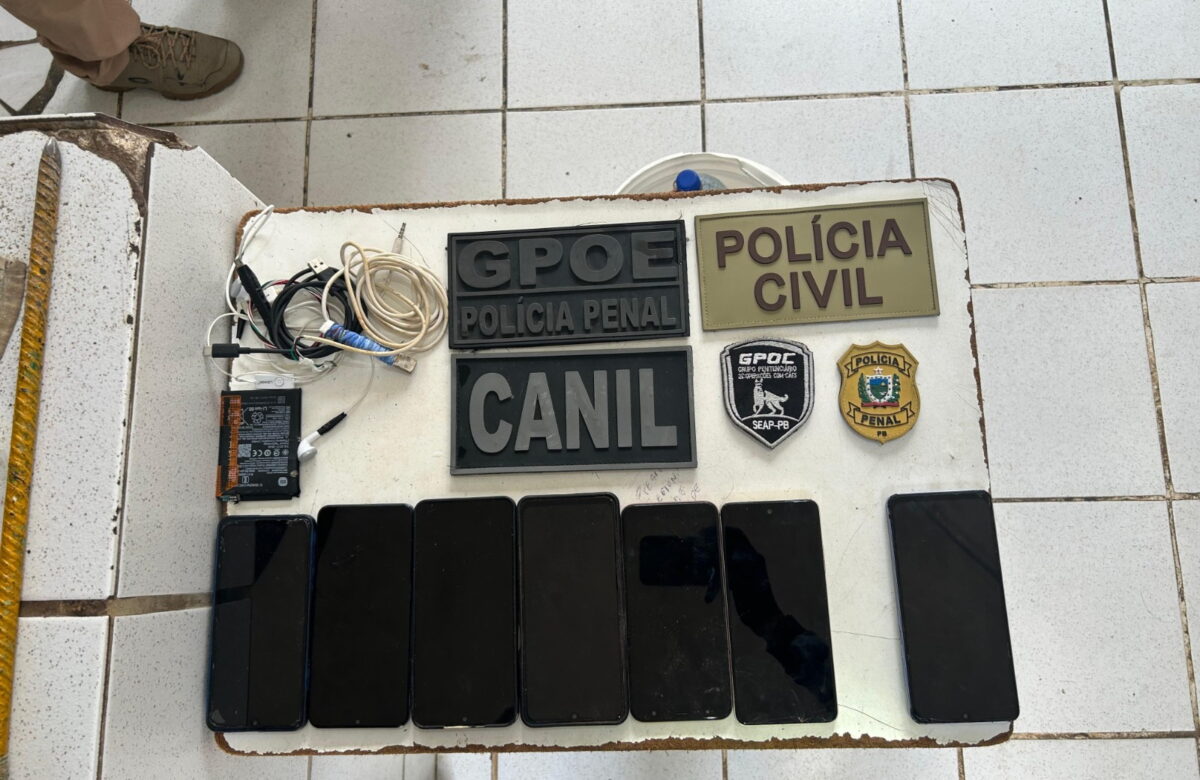 OPERAÇÃO DINASTIA: Polícia Civil prende investigados e cumpre mandados contra organização criminosa em Sapé