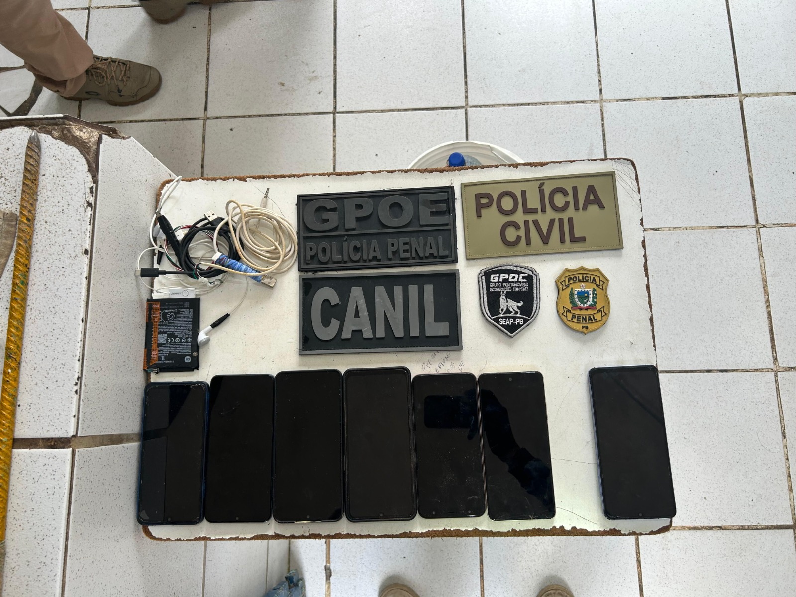OPERAÇÃO DINASTIA: Polícia Civil prende investigados e cumpre mandados contra organização criminosa em Sapé