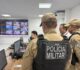 Déficit histórico: Paraíba opera com pouco mais da metade do efetivo policial previsto em lei
