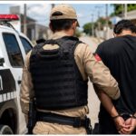 Polícia Militar localiza foragido da Justiça durante atendimento a ocorrência em Acaú, distrito de Pitimbu
