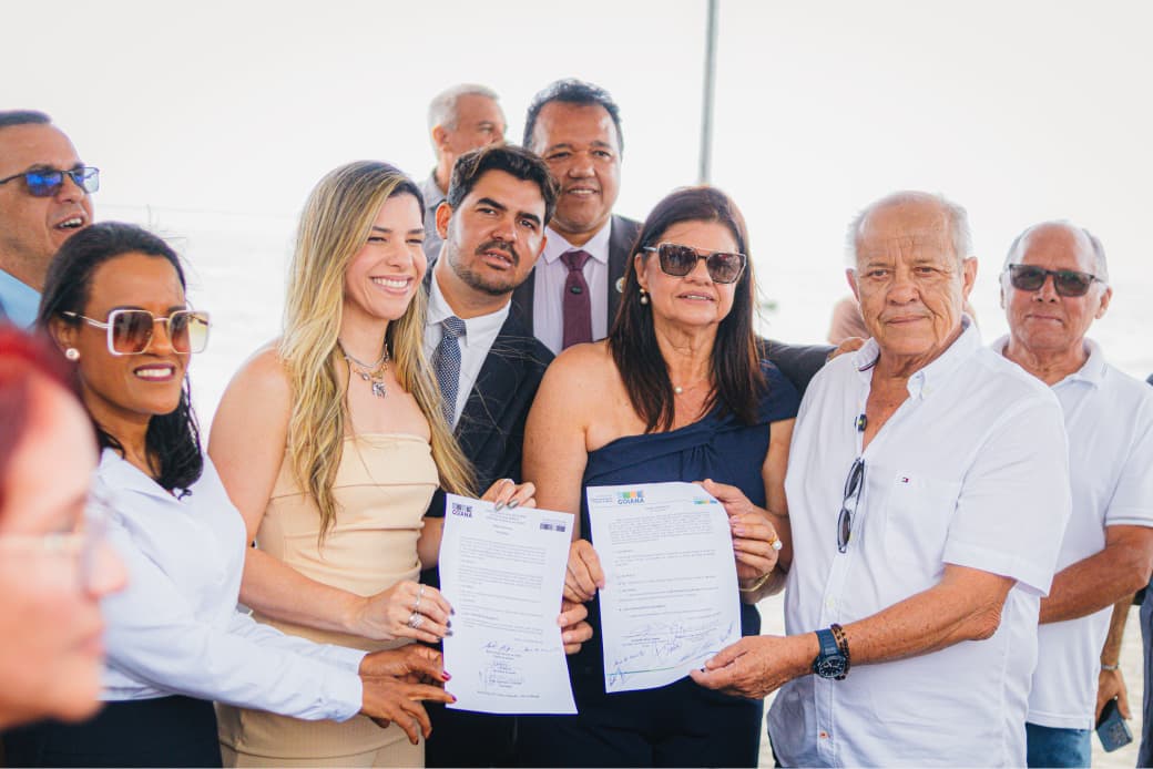 Ponta de Pedras celebra 525 anos com programação comemorativa e anúncios de obras