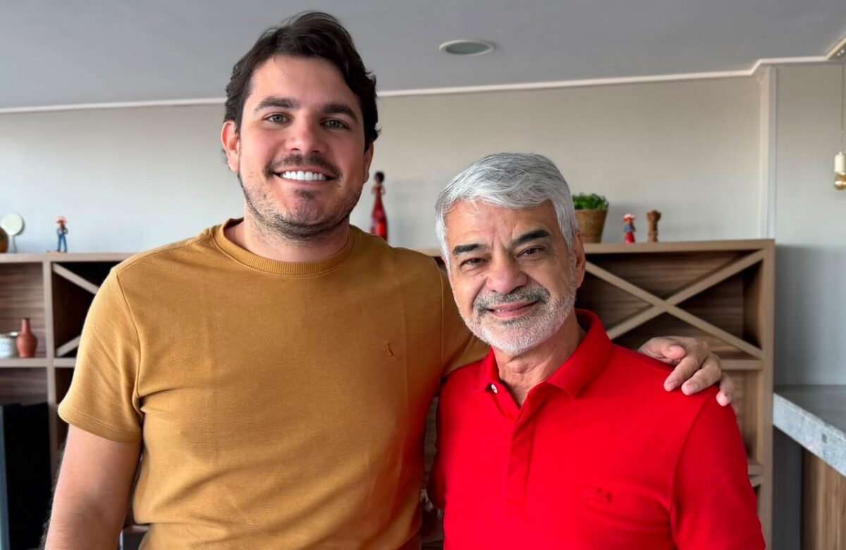 Prefeito de Orocó, Ismael Lira declara apoio à reeleição de Humberto Costa