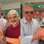 Prefeitos de Timbaúba, Marinaldo Rosendo, e de Quixaba, Zé Pretinho, declaram apoio a Humberto