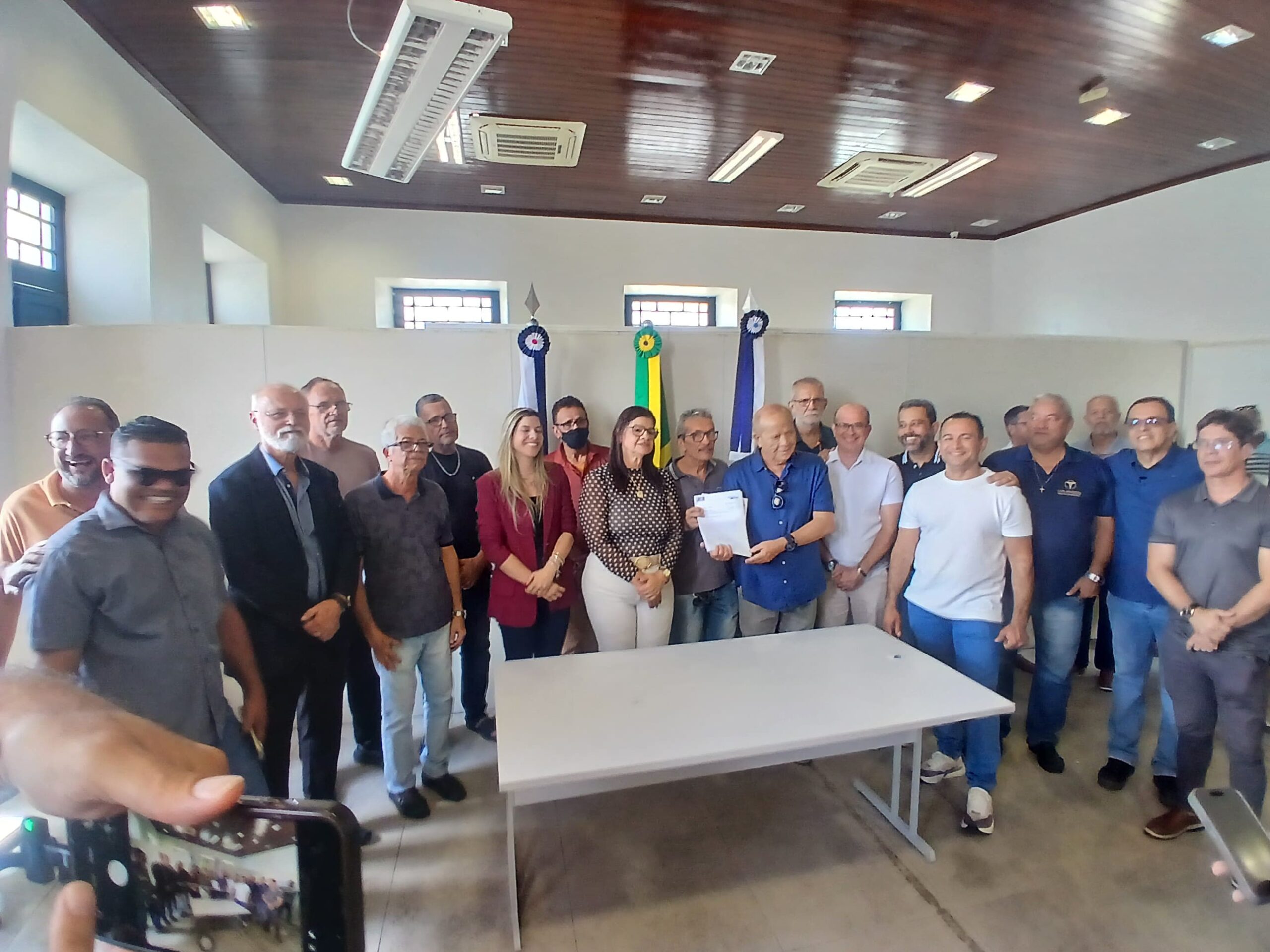 Prefeitura de Goiana apresenta novas medidas para facilitar regularização de empresas e fortalecer gestão ambiental