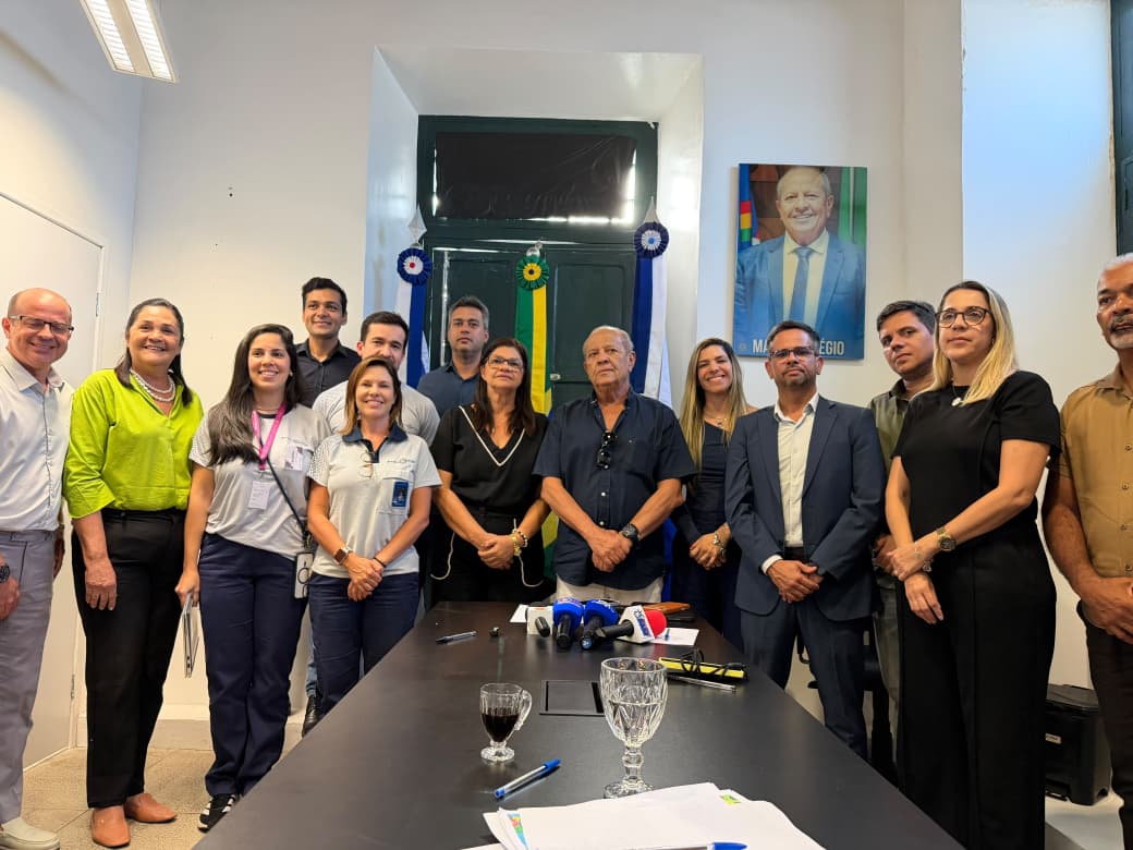 Prefeitura de Goiana e Stellantis dialogam sobre qualificação profissional