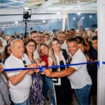 Prefeitura de Goiana inaugura novo CMEI em Povoação de São Lourenço