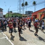 Procissão do Carrego da Lenha Patrimônio Imaterial de Pernambuco
