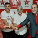 Professor Manoel Moraes é anunciado como segundo suplente de Humberto na disputa ao Senado