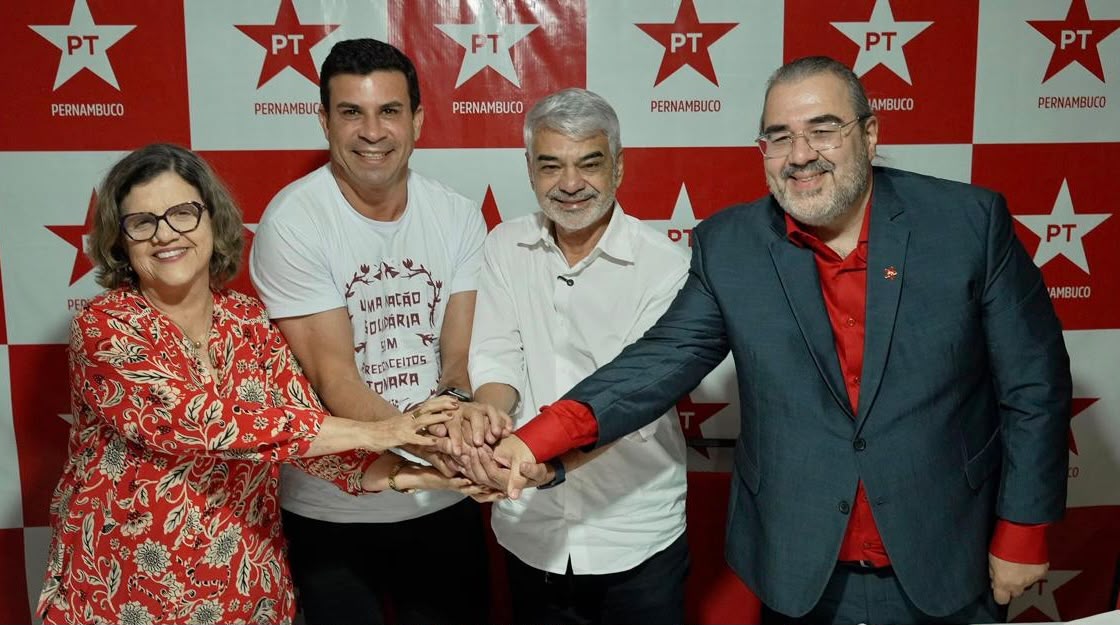Professor Manoel Moraes é anunciado como segundo suplente de Humberto na disputa ao Senado